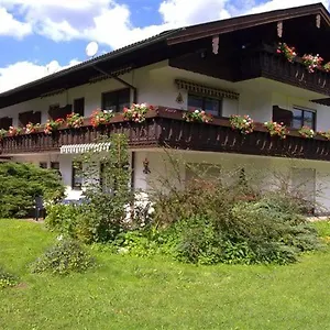  Penzion Alpenpension Bergidyll
