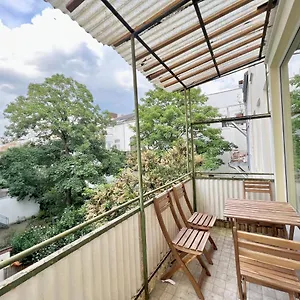 Jungle Retreat Im Zentrum , Bremen Duitsland