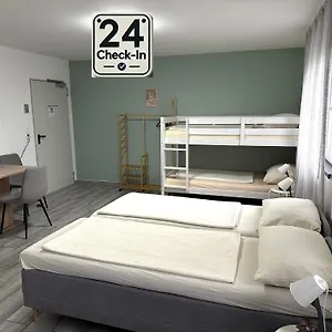 Pensjonat Prime Living Kueche Netflix, Norymberga