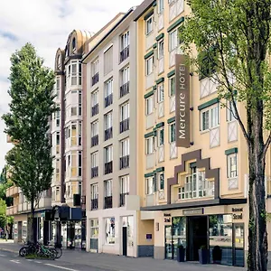 Mercure Schwabing 3*, Monachium Niemcy